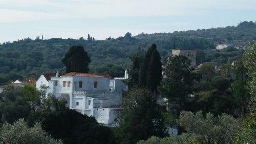 Επίσης στην Καλλιµασια εδρεύει το ΙΔΡΥΜΑ ΠΝΕΥ- ΜΑΤΙΚΗΣ ΚΑΙ ΚΟΙΝΩΝΙΚΗΣ ΔΙΑΚΟΝΙΑΣ ΚΑΛΛΙΜΑΣΙΑΣ ΧΙΟΥ "ΑΓΙΟΣ ΑΙΜΙΛΙΑΝΟΣ Ο ΟΜΟΛΟΓΗΤΗΣ".
