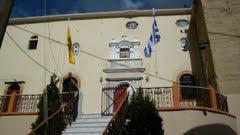 καθολικού της Νέας Μονής, αλλά έχει υποστεί πολλές ανακαινίσεις και προσθήκες, που τον αλλοίωσαν τελείως. Σήµερα ο ενοριακός Ναός του χωριού είναι ο Άγιος Παντελεήµων.