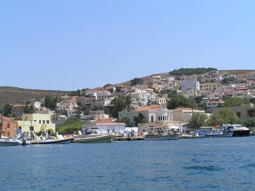 ΗΡΩΙΚΑ ΨΑΡΑ 1) Ιερός Ναός Αγίου Νικολάου Ψαρών, ο ιστορικός Ναός όπου προσευχήθηκε ο πυρπολητής ο Κωνσταντίνος Κανάρης πριν πυρπολήσει την Τουρκική