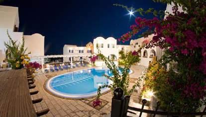 Διαμονή στη Σαντορίνη Olympic Hotel Santorini 4* Βόθον Διαμονή στη Σαντορίνη Blue Suites Φηρά Το Olympic Hotel Santorini προσφέρει εξωτερική πισίνα και ηλιόλουστη βεράντα με ξαπλώστρες.