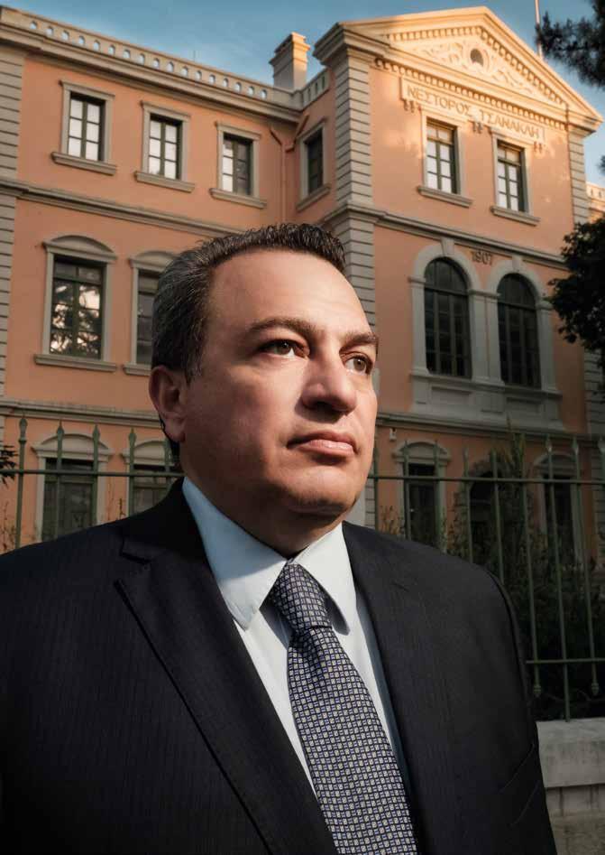 Στους δύσκολους καιρούς Ισχυρή Εκπροσώπηση