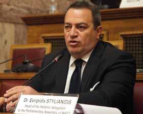 Πολίτες της Ροδόπης Αγαπημένοι μου Συμπατριώτες, Ευχαριστώ από καρδιάς για την αταλάντευτη εμπιστοσύνη σας στο πρόσωπό μου, από την πρώτη στιγμή που ξεκίνησα τον αγώνα μου για τον τόπο μας.