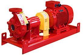Αντλίες Vertical Turbine Pumps End