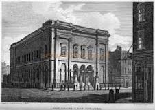 1806. Ο εφευρέτης John Carey συλλαμβάνει την ιδέα της