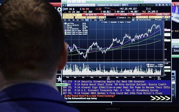 23/01/19 Οικονομικά - Εταιρικά Νέα -- Capital Economics: Εκτόξευση του ελληνικού κόστους δανεισμού την επόμενη διετία «Φτωχές» επιδόσεις βλέπει για τα ελληνικά ομόλογα κατά την επόμενη διετία η