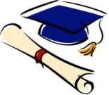 CONGRATS, GRADUATES! We are so proud of all that you have done! Completing anything is an accomplishment, but working through a degree program of any sort is especially commendable.