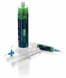 Με την αγορά 1 συσκευασίας (2 φιαλίδια Part A+Part B, 6ml έκαστο), αξίας 89, και 10 άξονες υαλονημάτων μαζί με τρυπάνι διάνοιξης αξίας 50 2+1 Αδροποίηση Συγκολλητικοί παράγοντες Υλικό ανασυστάσεων
