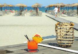 Το υπερσύγχρονο SPA, αποτελεί µοναδική επιλογή για χαλάρωση, ευεξία,