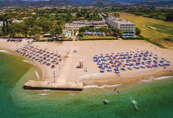 PORTO RIO HOTEL & CASINO 4* Family Summer Club ΑΧΑΪΑ, ΠΕΛΟΠΟΝΝΗΣΟΣ PORTO RIO ALL INCLUSIVE