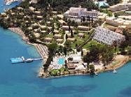 LOUIS CORCYRA BEACH 4* SUP ΓΟΥΒΙΑ, ΚΕΡΚΥΡΑ Η αρχόντισσα του Ιονίου στα καλύτερα της. Ένας από τους κορυφαίους τουριστικούς προορισµούς στον κόσµο σας περιµένει για να σας προσφέρει αξέχαστες στιγµές.