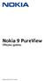 Nokia 9 PureView Οδηγίες χρήσης