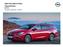 Opel Astra Sports Tourer Τιμοκατάλογος MY'19.5 Ημερομηνία Έκδοσης: 15/02/19