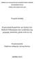 Η μουςικό δωματύου με πιϊνο του Robert Schumann και η εξϋλιξη τησ μορφόσ ςονϊτασ μϋςα από αυτό