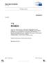 ***I ΕΚΘΕΣΗ. EL Eνωμένη στην πολυμορφία EL. Ευρωπαϊκό Κοινοβούλιο A8-0430/