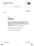 ***I ΕΚΘΕΣΗ. EL Eνωμένη στην πολυμορφία EL. Ευρωπαϊκό Κοινοβούλιο A8-0012/