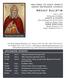 July 21, th Sunday of Matthew. John and Symeon the Fool for Christ Parthenios, Bishop of Arta