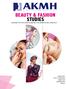 beauty & fashion studies