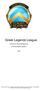 Greek Legends League