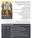 August 11, th Sunday of Matthew