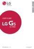 ΕΛΛΗΝΙΚΑ ENGLISH USER GUIDE LG-H MFL (1.0)