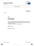 *** ΣΥΣΤΑΣΗ. EL Eνωμένη στην πολυμορφία EL. Ευρωπαϊκό Κοινοβούλιο A8-0058/