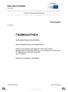 ΓΝΩΜΟΔΟΤΗΣΗ. EL Eνωμένη στην πολυμορφία EL. Ευρωπαϊκό Κοινοβούλιο 2015/2154(DEC) της Επιτροπής Περιφερειακής Ανάπτυξης