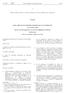 ΟΔΗΓΙΕΣ ΟΔΗΓΙΑ 2008/57/ΕΚ ΤΟΥ ΕΥΡΩΠΑΪΚΟΥ ΚΟΙΝΟΒΟΥΛΙΟΥ ΚΑΙ ΤΟΥ ΣΥΜΒΟΥΛΙΟΥ. της 17ης Ιουνίου 2008