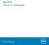 Dell G5 15. Ρύθμιση και προδιαγραφές