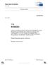 ***I ΕΚΘΕΣΗ. EL Eνωμένη στην πολυμορφία EL. Ευρωπαϊκό Κοινοβούλιο A8-0394/