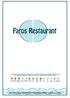Faros Restaurant KAL/522 FAROS RESTAURANT GOVERNORS BEACH TAVERN B CLASS