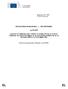 EΚΤΕΛΕΣΤΙΚΗ ΑΠΟΦΑΣΗ (ΕΕ) /... ΤΗΣ ΕΠΙΤΡΟΠΗΣ. της