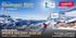 WINTER HOLIDAY 2019/20 70 BEDS 27 ROOMS 2 APARTEMENTS
