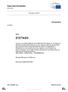 *** ΣΥΣΤΑΣΗ. EL Eνωμένη στην πολυμορφία EL. Ευρωπαϊκό Κοινοβούλιο A8-0164/