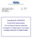 Διακήρυξη Νο 10/ΚΔ/2019 Συνοπτικού Διαγωνισμού