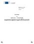 ΠΑΡΑΡΤΗΜΑ. της ΟΔΗΓΙΑΣ (EE).../ ΤΗΣ ΕΠΙΤΡΟΠΗΣ
