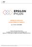 EPSILON PYLON ΑΝΩΝΥΜΗ ΕΤΑΙΡΕΙΑ