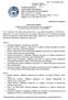 Απόφαση 20/ Της 89ης Συνεδρίασης της Επιτροπής Ερευνών και Διαχείρισης του Πανεπιστημίου Πελοποννήσου, στις