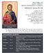 October 20, th Sunday of Luke