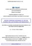 ΠΑΡΟΧΗ ΥΠΗΡΕΣΙΩΝ ΣΥΝΤΗΡΗΣΗΣ ΤΟΥ ΟΠΣ SAP BUSINESS ONE & SAP BUSINESS ONE ΜΙΣΘΟΛΟΓΙΟΥ