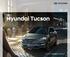 Νέο. Hyundai Τucson. Powered by Hyundai SmartStream