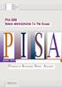 P I S A PISA 2006 ΕΚΘΕΣΗ ΑΠΟΤΕΛΕΣΜΑΤΩΝ ΓΙΑ ΤΗΝ ΕΛΛΑΔΑ. Programme for International Student Assessment