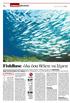 ΟΙ ΑΡΙΘΜΟΙ. 62.377 «χτυπήματα» έχει ο βακαλάος του Ατλαντικού (Gadus morhua), το δημοφιλέστερο ψάρι στη FishBase