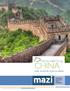 china Discovering land of history, place of legend