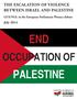 THE ESCALATION OF VIOLENCE BET