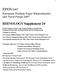 European Position Paper Rhinosinusitis and Nasal Polyps 2007. RHINOLOGY Supplement 20