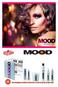 MOOD ITALIAN STYLE COLOR CREAM 1:1 79 ΒΑΦΕΣ 100gr