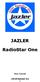 User Manual. JAZLER RadioStar One