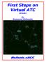 First Steps on Virtual ATC