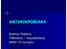 ΑΝΤΙΜΙΚΡΟΒΙΑΚΑ. Άγγελος Πεφάνης Παθολόγος Λοιμωξιολόγος ΝΝΘΑ «Η Σωτηρία»
