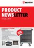 PRODUCT NEWSLETTER LIMITED EDITION. Σεπτέμβριος 2014